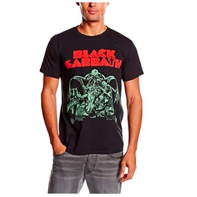 DC x Black Sabbath Striker - Scarpe di pelle da Uomo | DC Shoes