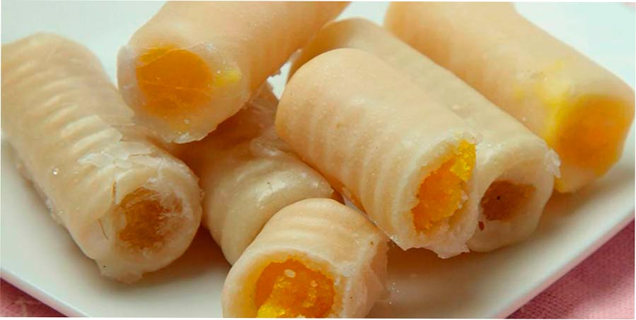 ricetta delle ossa sante